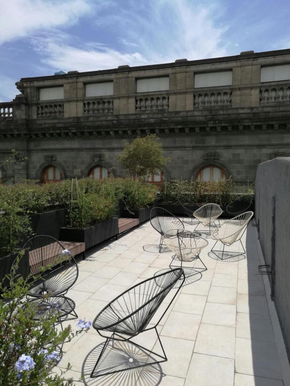 My Place Donceles Mexico City Exterior photo