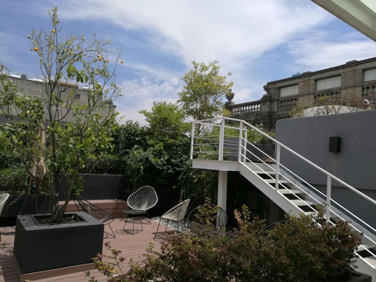 My Place Donceles Mexico City Exterior photo