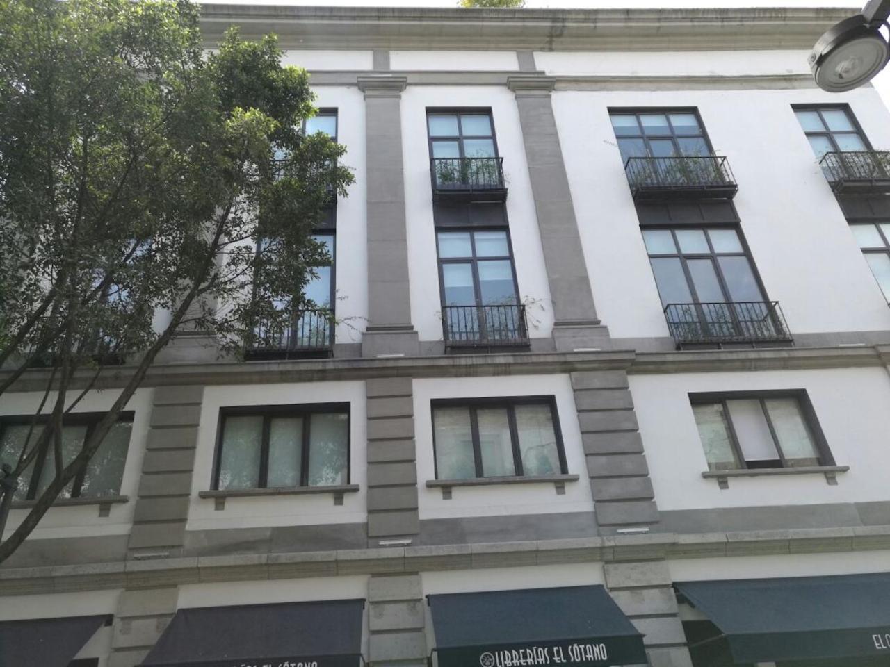 My Place Donceles Mexico City Exterior photo